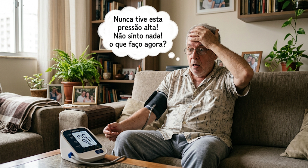 Pressão alta